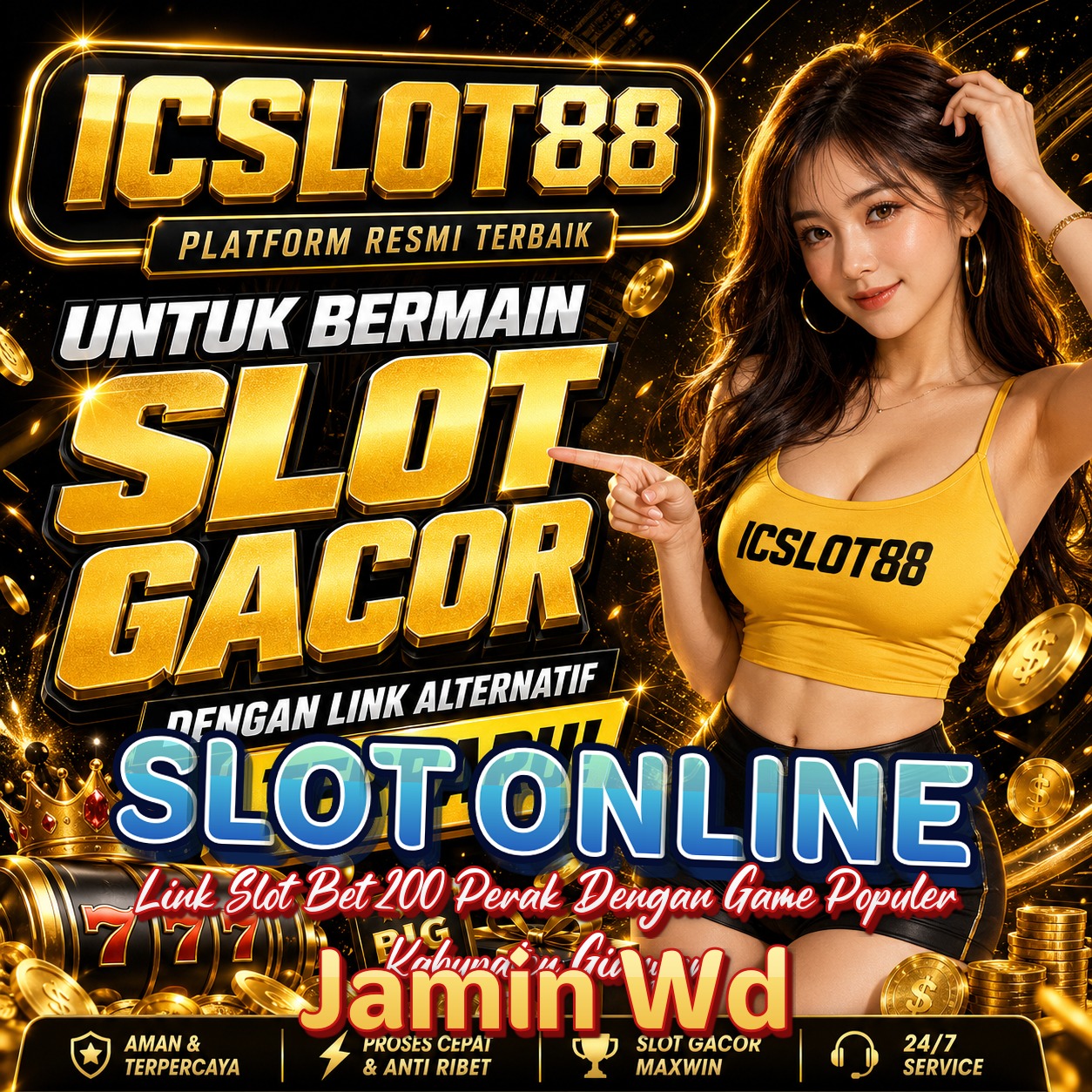 SLOT ONLINE